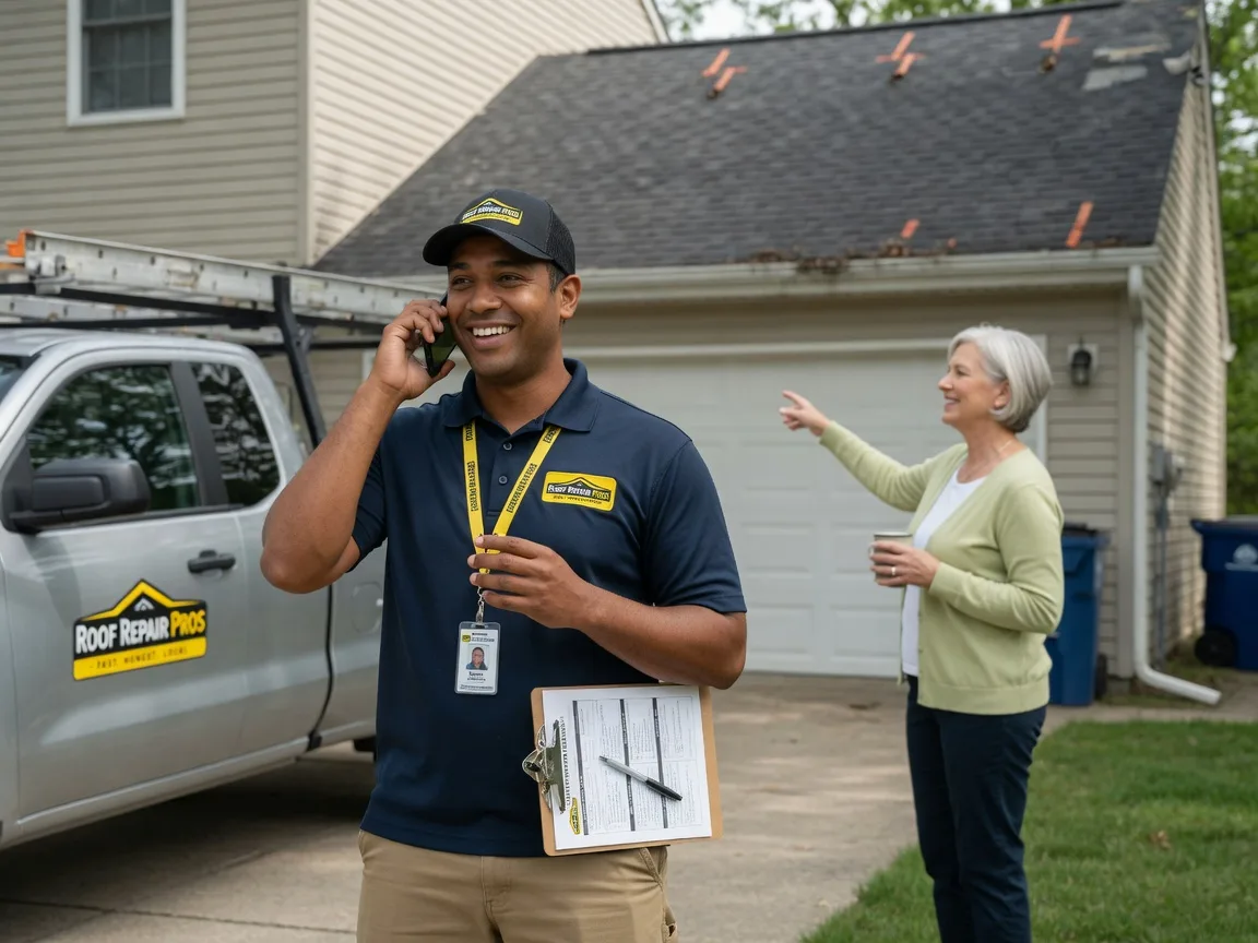 Roof Repair Bellflower, IL FAQs